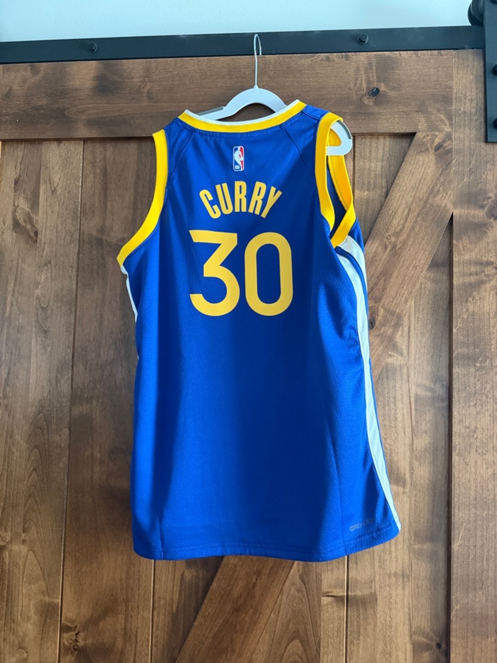Stephen Curry Golden State Warriors Jersey - Picture 3 of 3